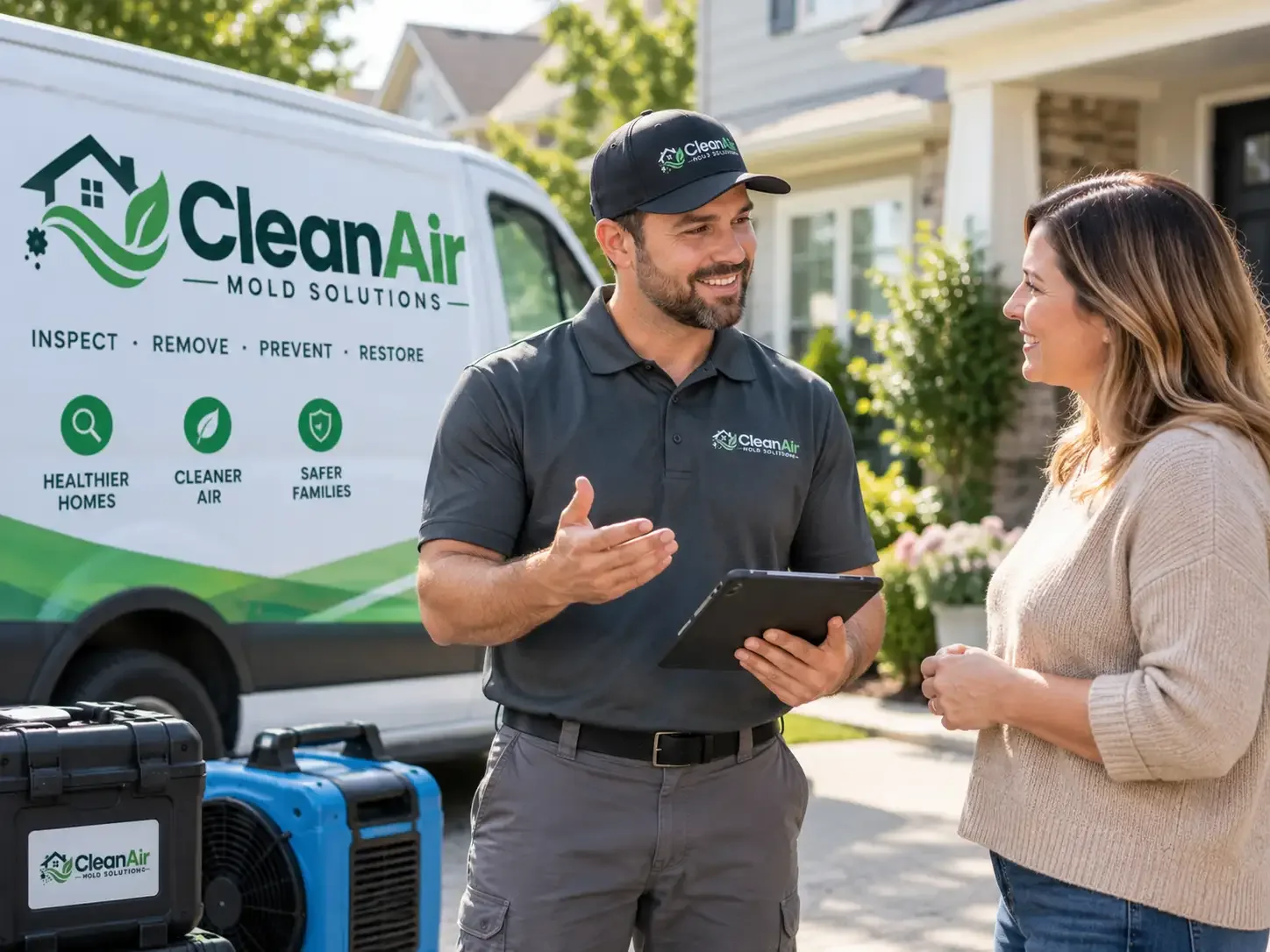 Mold Remediation Jefferson, OH FAQs